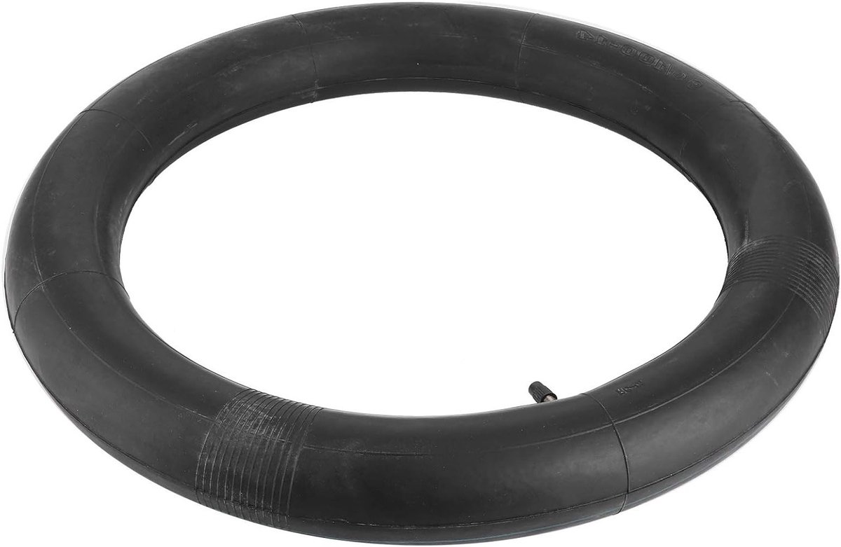 Hoogwaardige Achterbinnenband 90/100-14 voor Dirtbike 125cc/140cc, Duurzaam en Warmtebestendig, Perfecte Pasvorm voor Betere Rijervaring, Zwart, 14 Inch