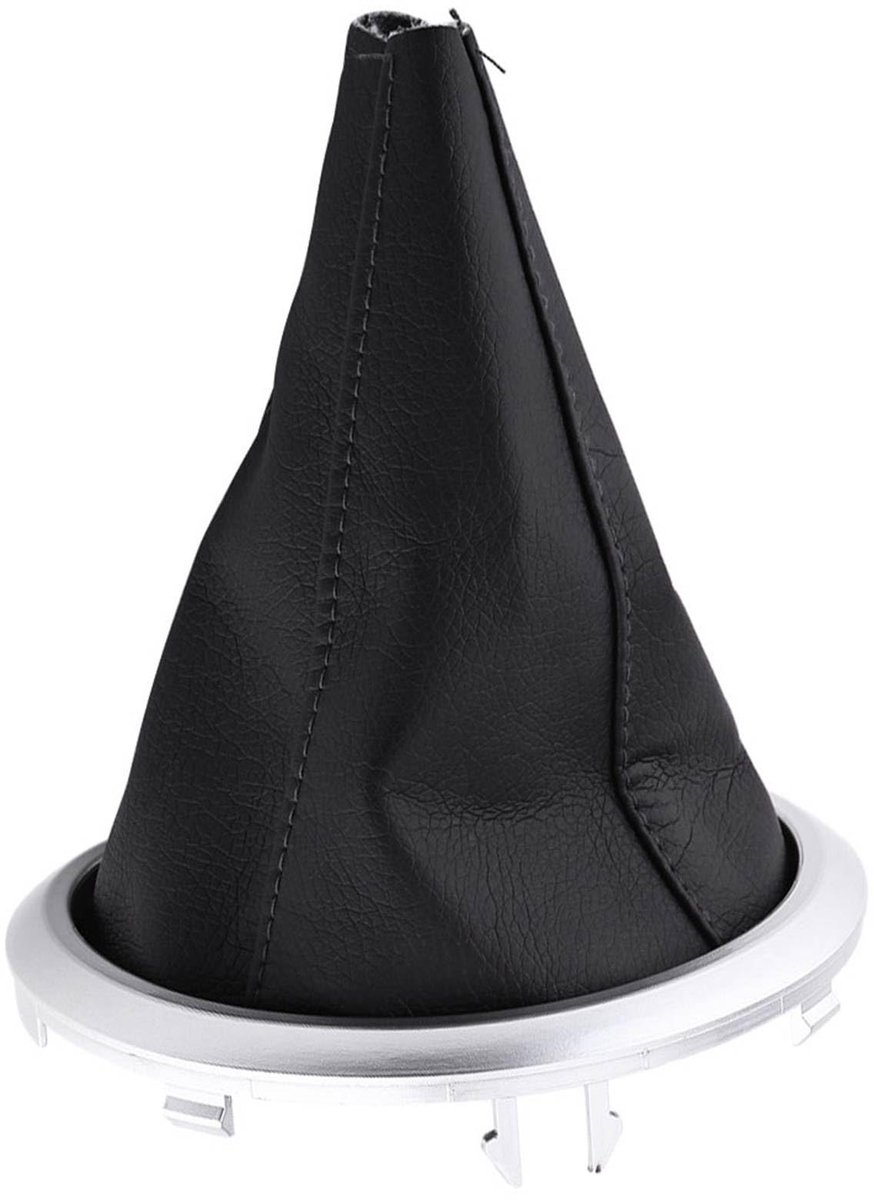 Dailygoods- Versnellingspook Hoes Stijlvolle Upgrade - Pookknop - Schakelpook Universeel - Handgeschakeld - Nauwkeurige Pasvorm - Speciaal Ontwerp voor Swift SX4 2005-2010