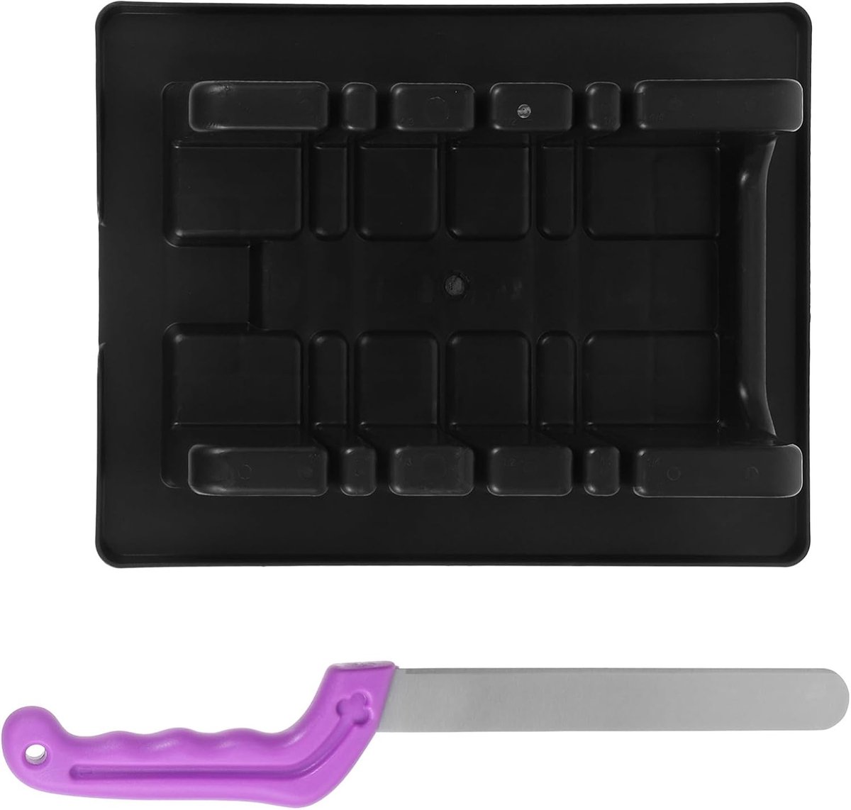 Bloemschikgereedschap - Bloemenmoddersnijder - Bloemen Schikken - Ergonomisch Antislip Handvat - 295 cm - Diverse kleuren