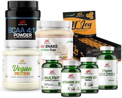 XXL Nutrition - BCAA 4:1:1 Powder - Fruit Punch - Aminozuren - 500 g