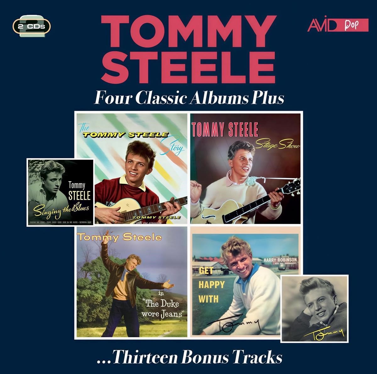 Four Classic Albums Plus