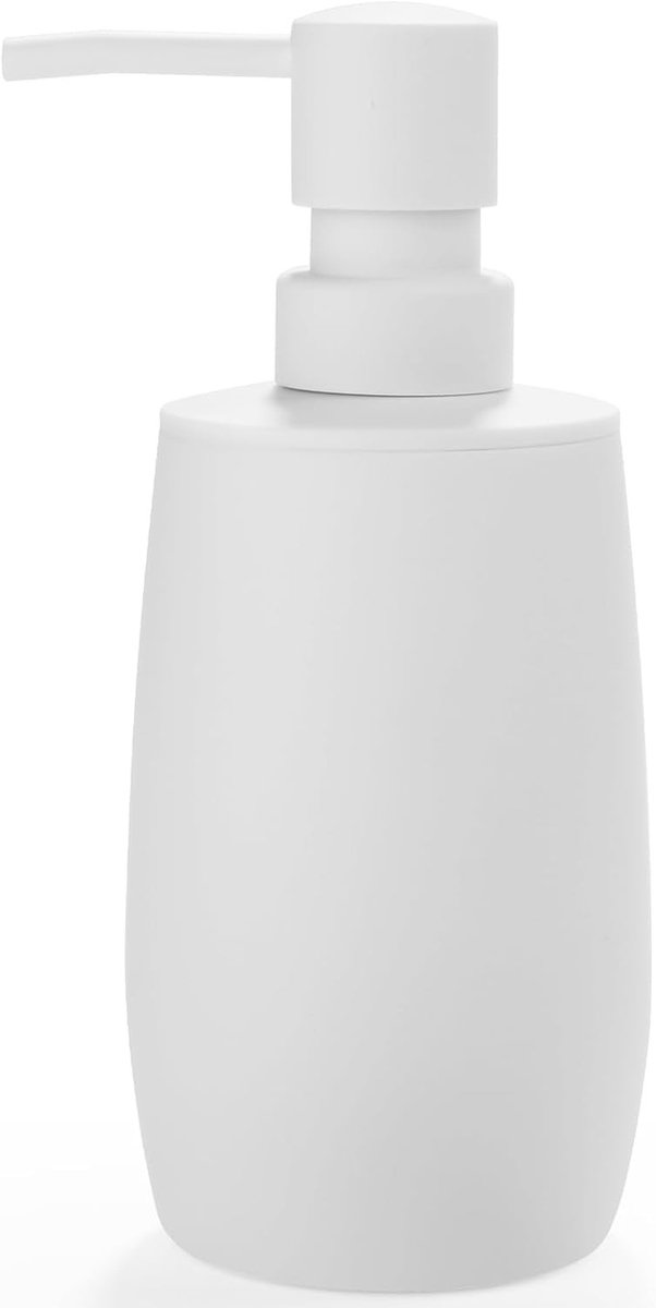 Vulbare Zeepdispenser voor Badkamer en Keuken - Moderne Handzeep Dispenser met Pomp, Hygiënisch en Stijlvol Ontwerp