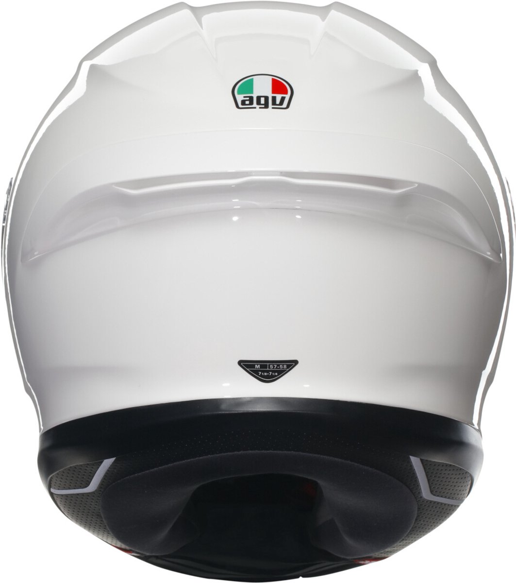 AGV K6 S S26 Helm - Maat L (59/60) - – foto 6