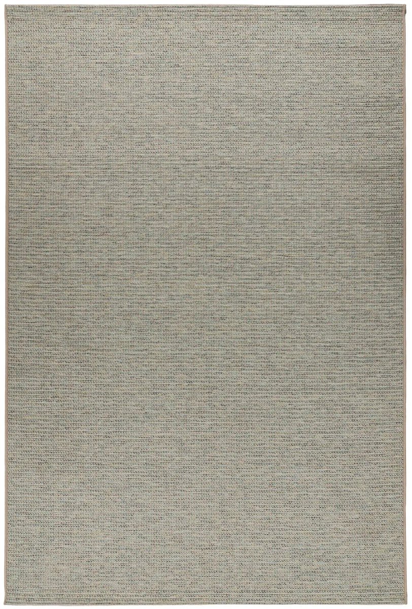 Dutch XXL Sisal Vloerkleed | Tapijt | Fiesta | Raster | Oceaanblauw | 200x290 cm