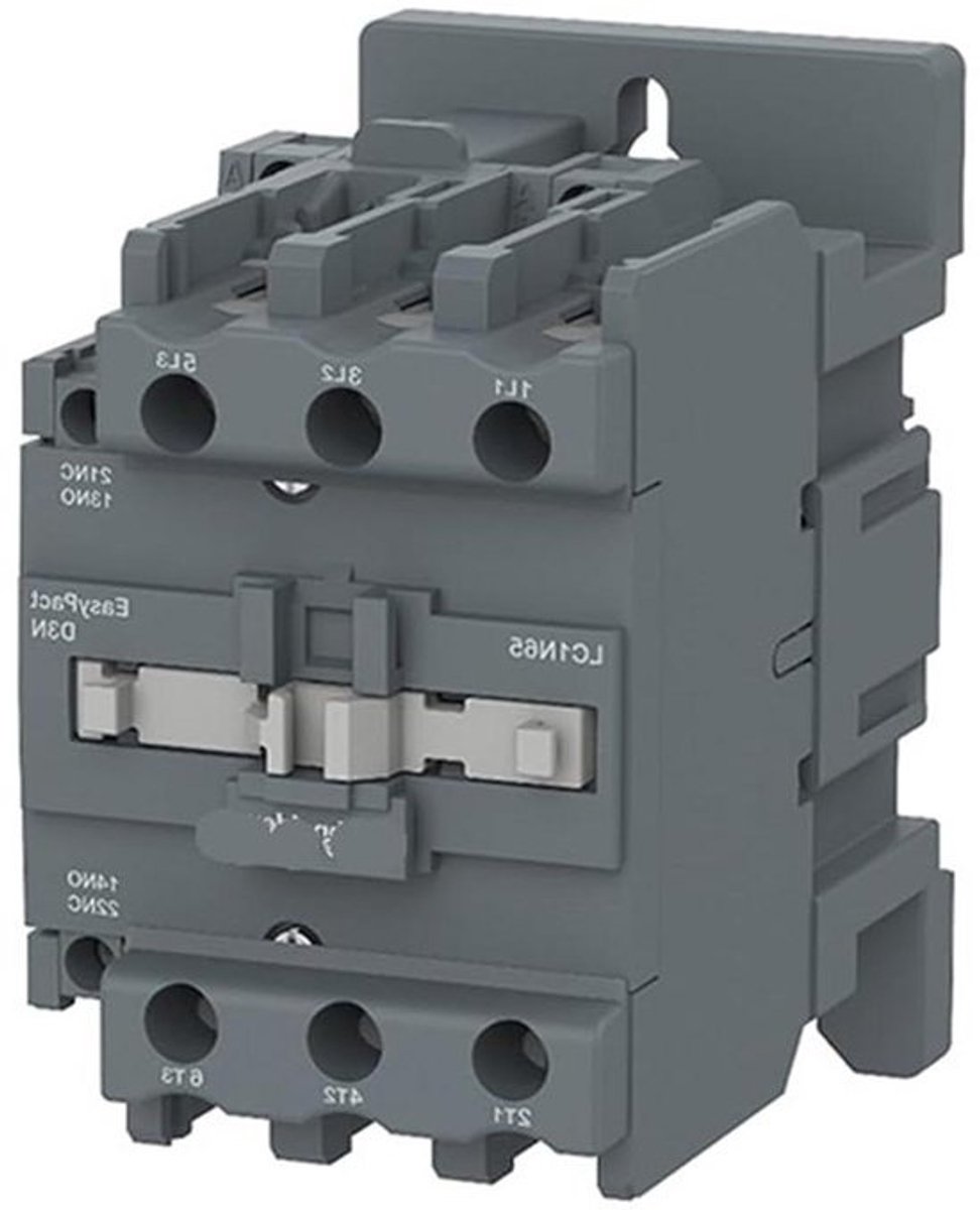 Driefasenbescherming - Stroomonderbreker - Elektrische Beveiliging - Thermisch Magnetisch - 380V - null