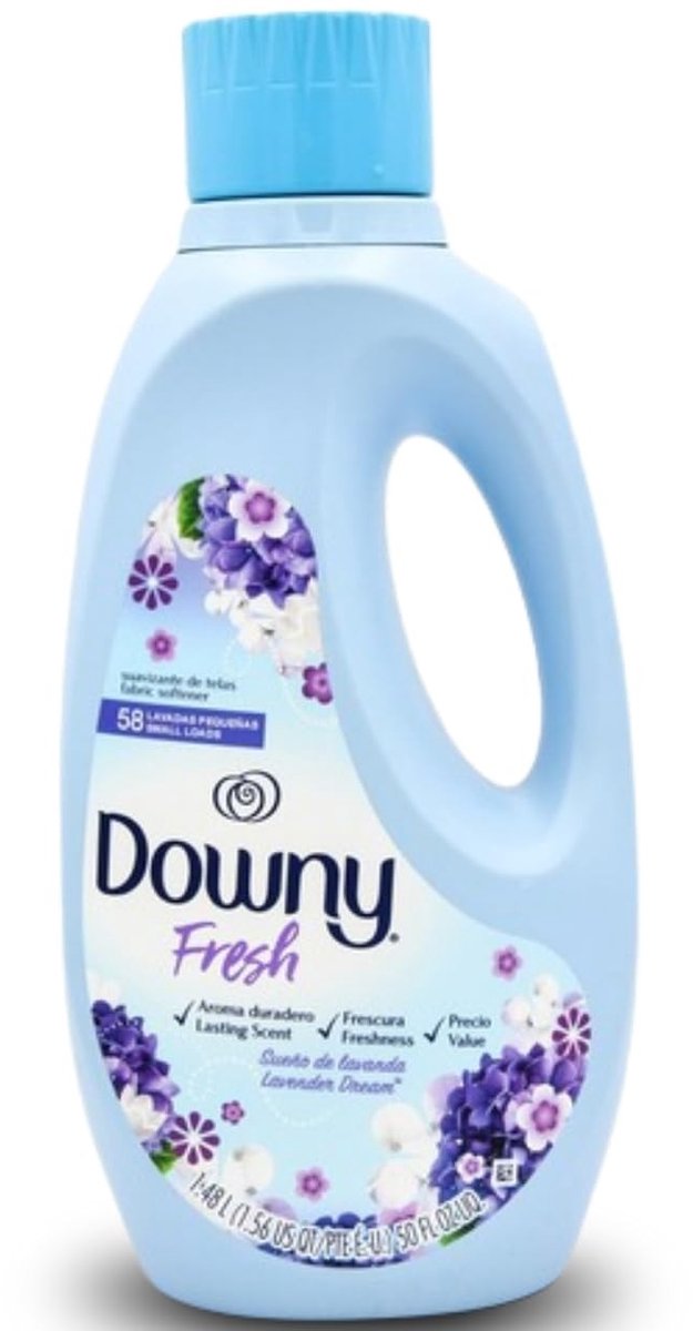 Vloeibare Wasverzachter - Lavendel 50 Fl Oz