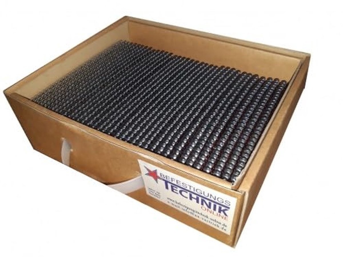 34° Stripping Nails, 2.8 x 50 mm, Roestvrijstaal