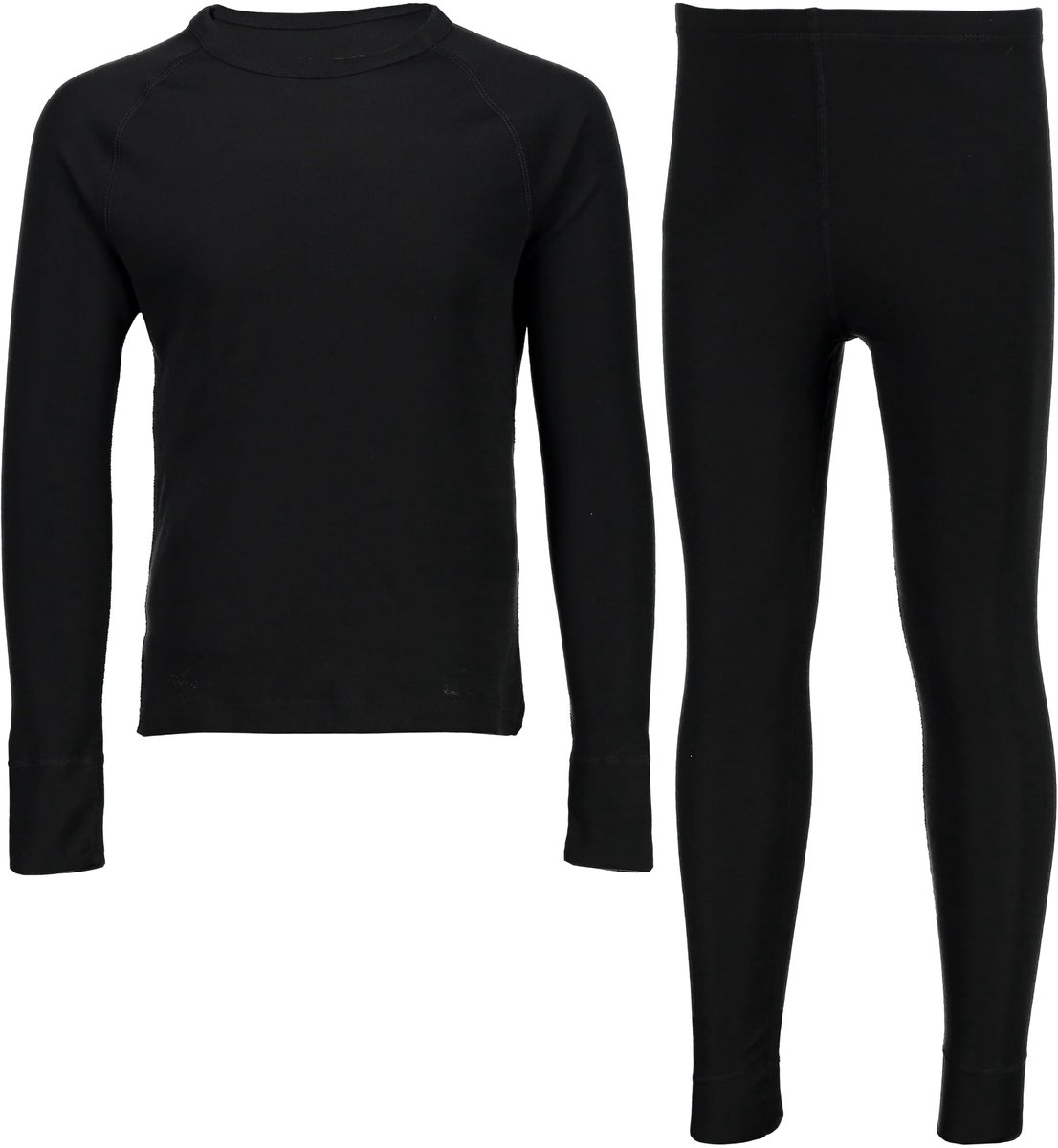 Thermounterwäsche Set Unisex - Sneldrogend en ademend