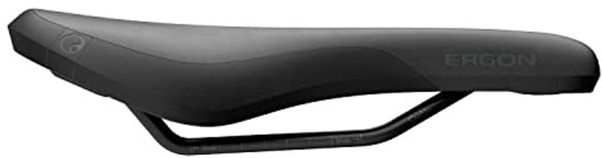 Fietszadel voor Mannen - Ergonomisch - Zwart