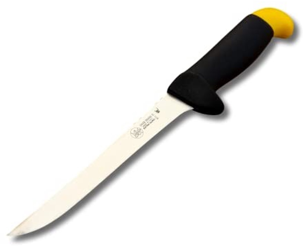 Slachtmes met lange lemmet 160 mm - Ergonomische handgreep