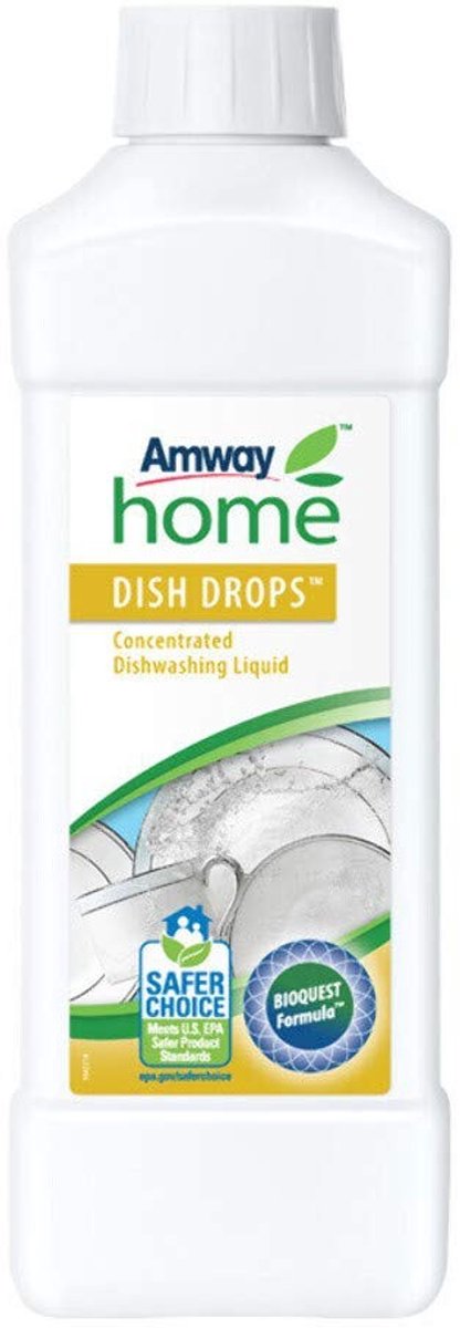 Afwasmiddel - Geconcentreerd en effectief - 1 liter