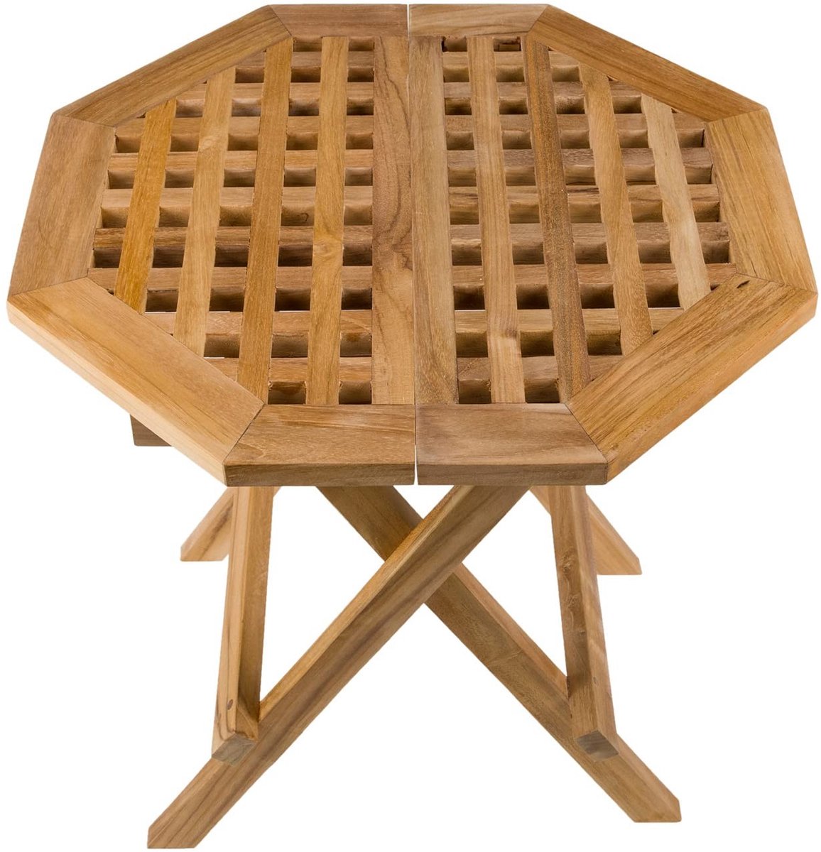 Vouwtafel Frisia - 50 cm van Teakhout