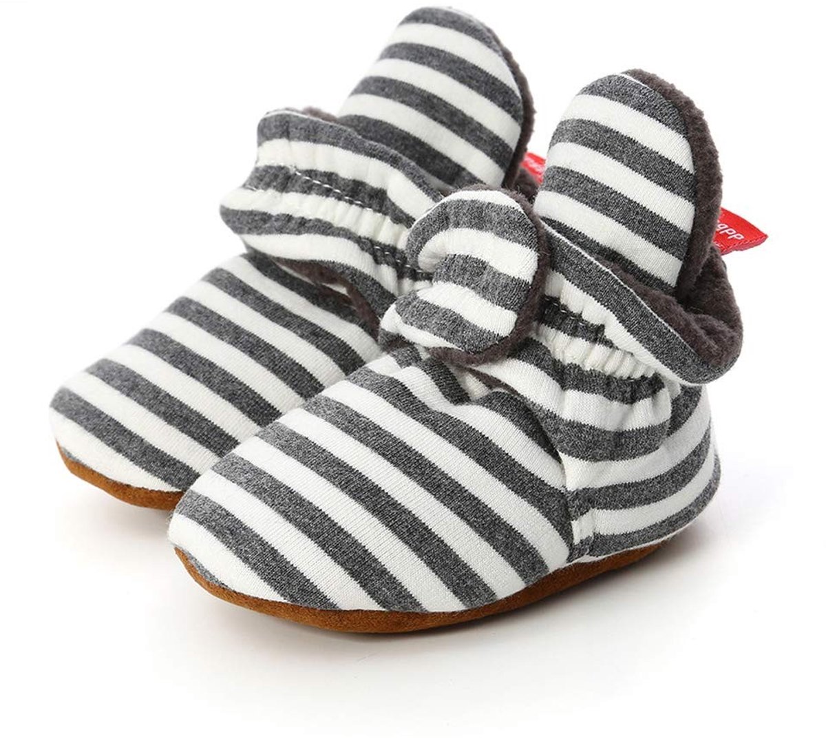 Winterschoenen voor pasgeborenen - Warm en antislip - Maat voor baby