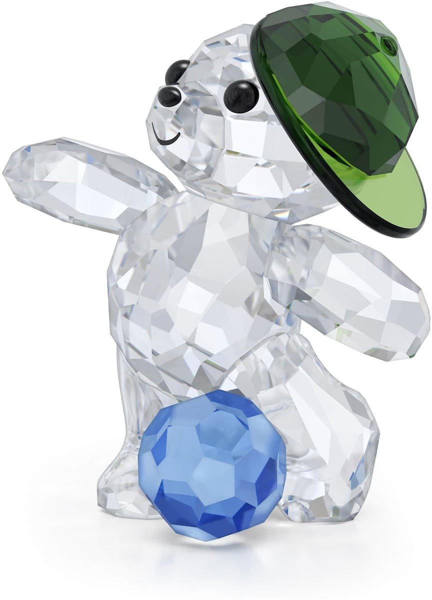 Kris Bear Goalscorer - Groene decoratie