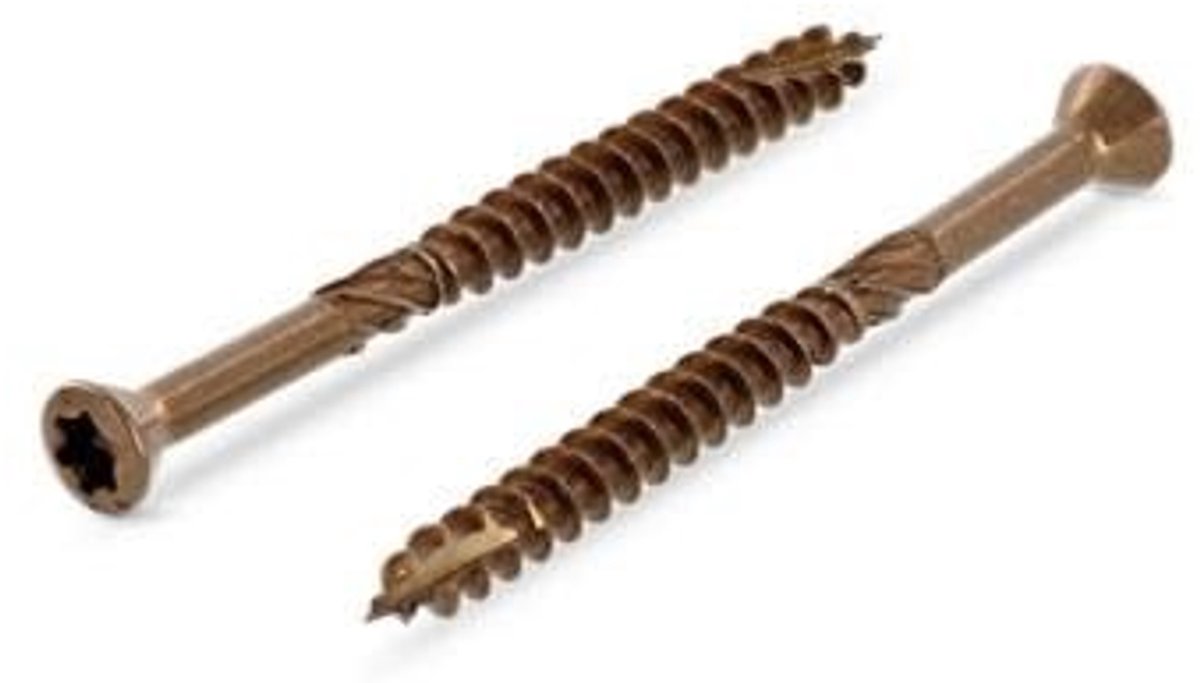 200 A2 Patio Schrauben - Torx 25 Ø 5 x 70