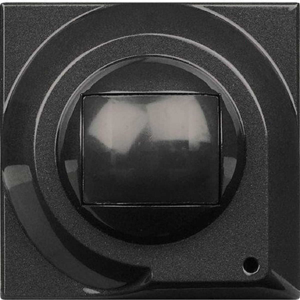 Bewegingsmelder - Gevarendetector - Veiligheidssysteem - Dualmelder - N.v.t. - Antraciet