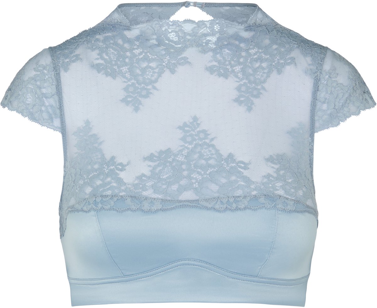 Hunkemöller Bralette Rosie Blauw