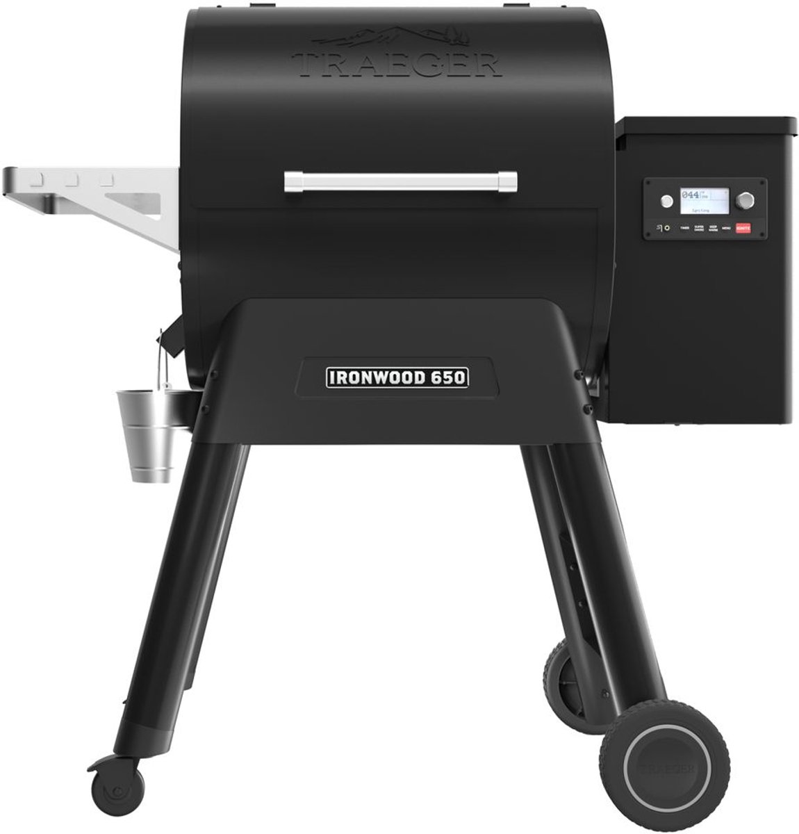 Traeger Ironwood 650 - Pellet Grill