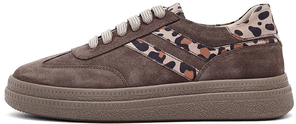 DERIMOD Sneakers Lerensneakers