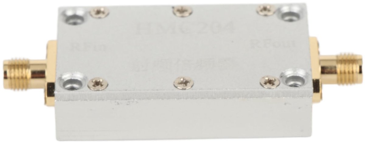 Voedingsfrequentievermenigvuldiger - 4 8 GHz ingang, 8 16 uitgang