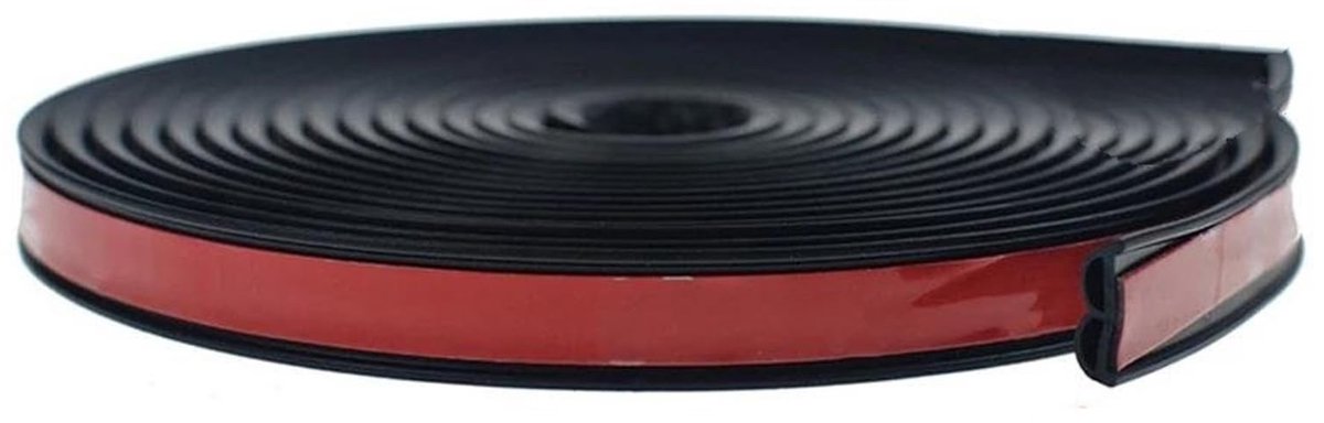 Auto Rubber Afdichtstrip 5 Meter voor Civic - Geluidsisolatie