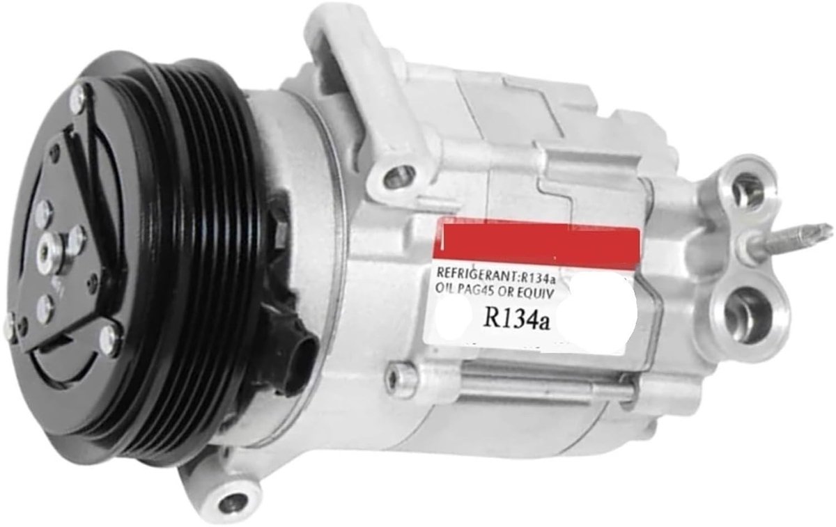 Auto Airco Compressor - Voor Chevrolet Equinox en Terrain