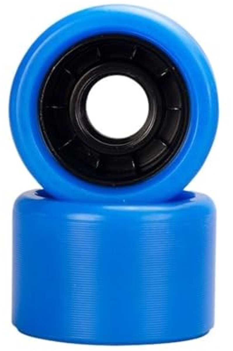 Rolschaatsen Wielen - 8 Stuks 62x42 mm - 95A Hardheid