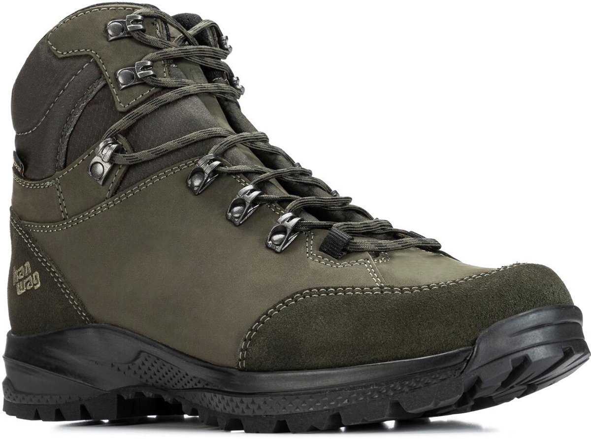 Hanwag Banks Hunt SF Extra GTX - - Schoenen - Wandelschoenen - Halfhoge schoenen