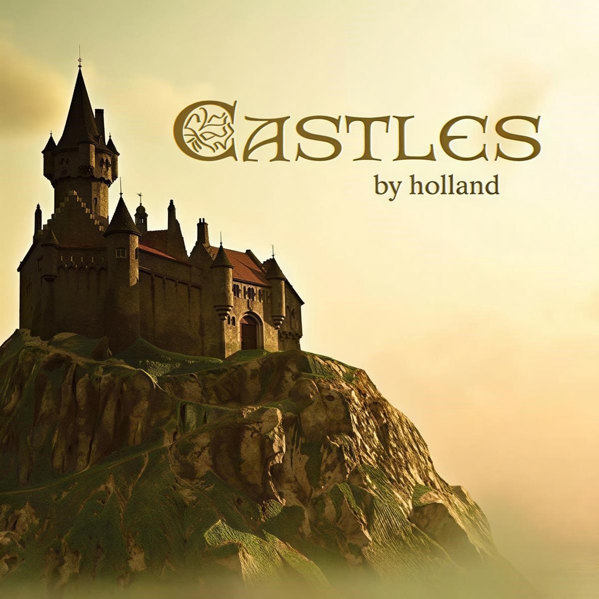 Holland Phillips - Castles (CD)
