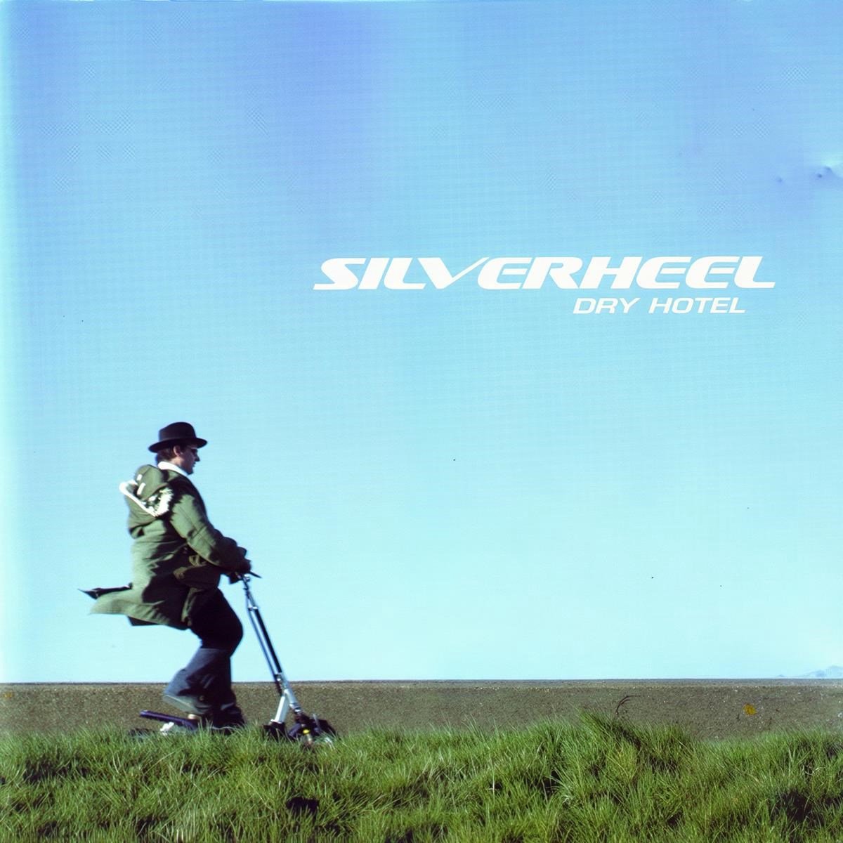 Silverwheel - Dry Hotel (CD)