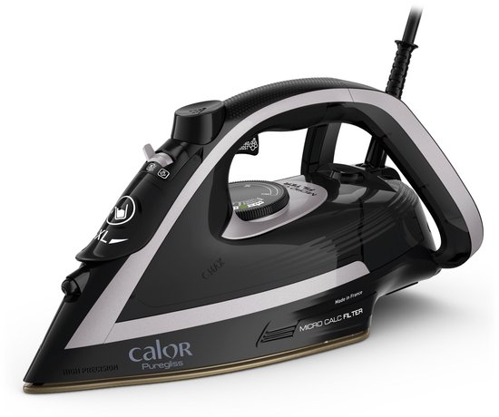 Calor FV8062C0 - Stoomstrijkijzer - 3000 W - 280g/min