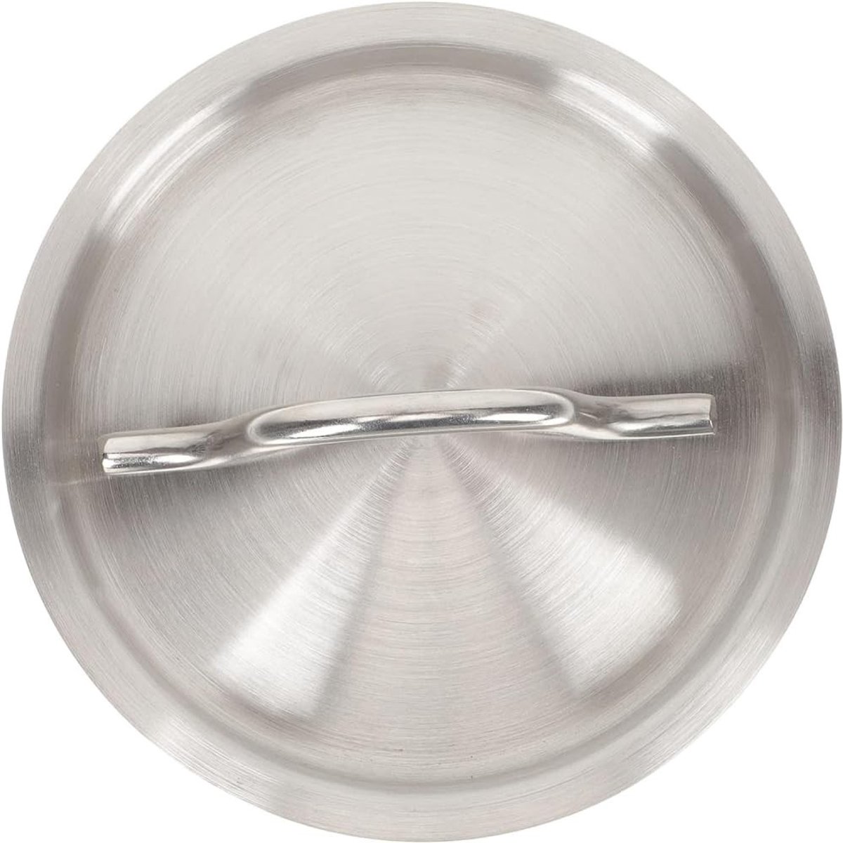 Universeel Roestvrijstalen Deksel - 36 cm