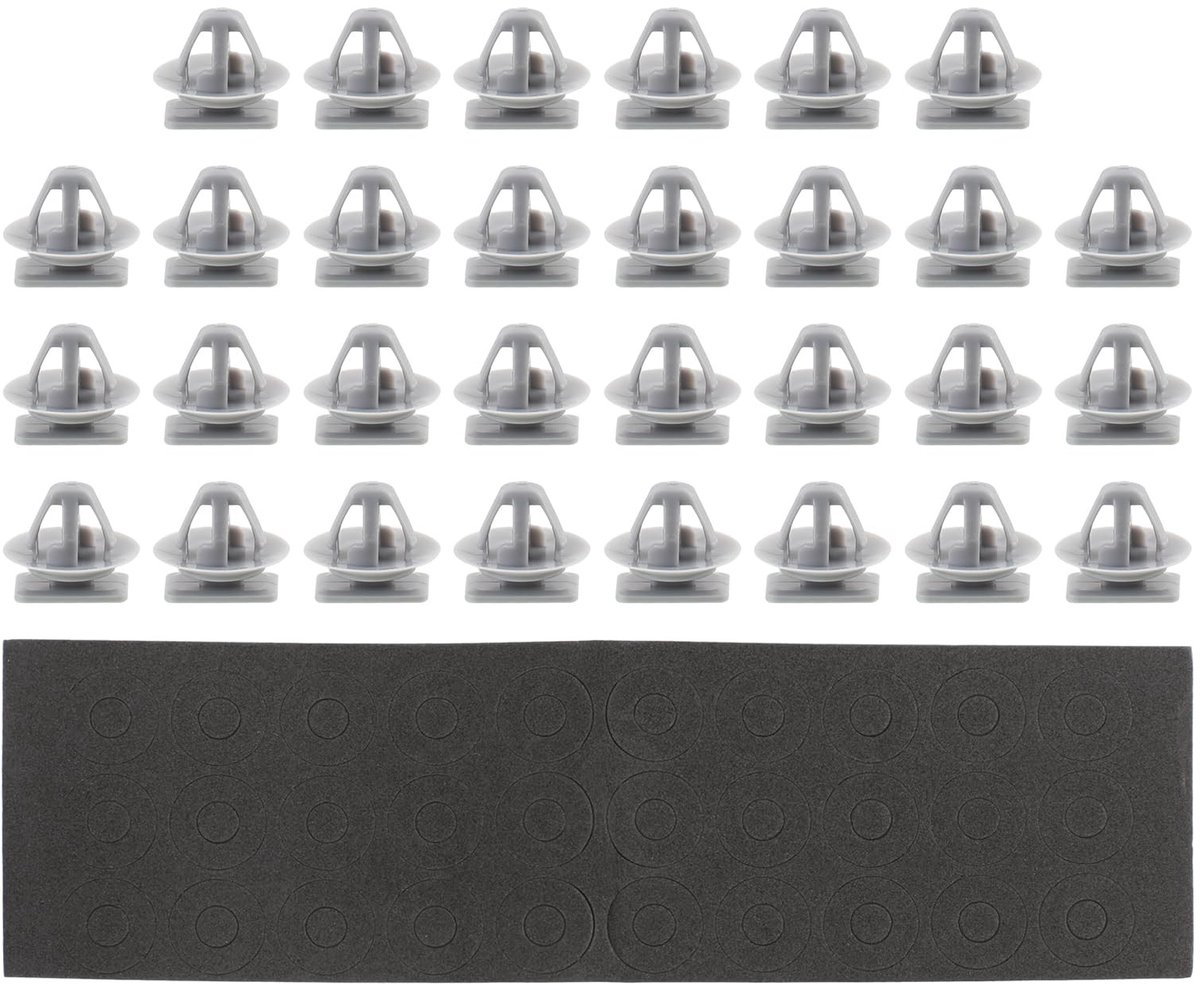 30 Stuks Moulding Clip - Voor Mazda CX-5