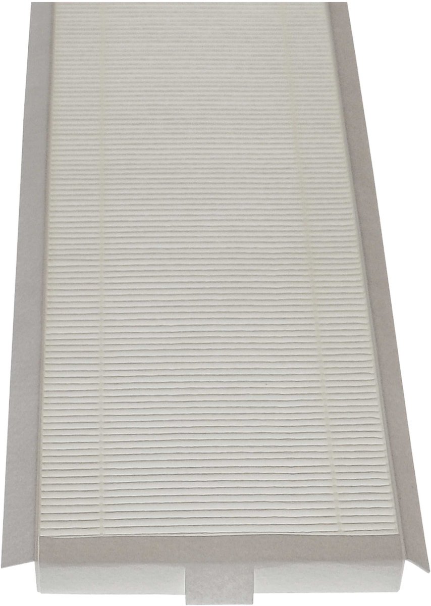 vhbw 8x G4 filters compatibel met AERISnext 600, 350, 450 ventilatie-units - filterset, 50 x 16 x 4 cm wit