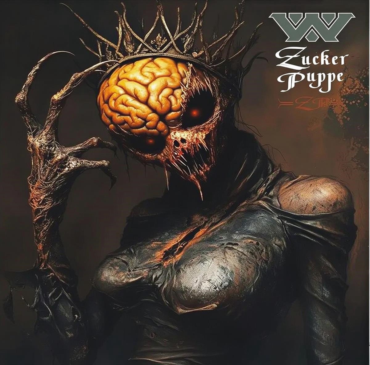 :wumpscut: - Zuckerpuppe (CD)