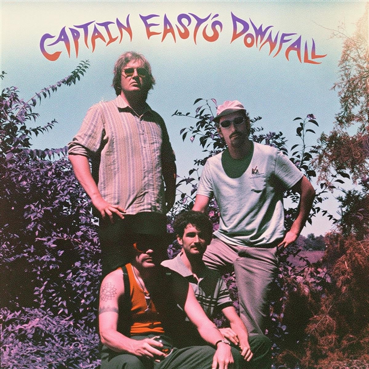 The Cowboys - Captain Easy's Downfall (CD)