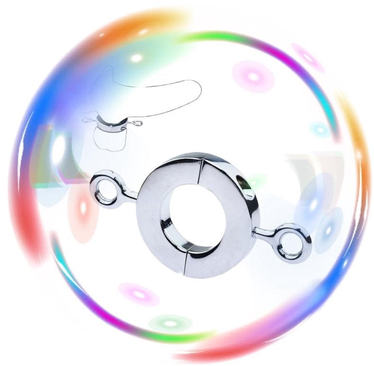 Multifunctionele Trainingsring - voor spiertraining
