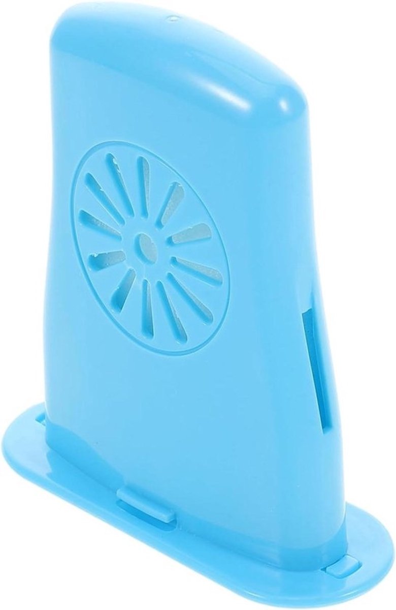 Gitaar Luchtbevochtiger - Gitaar Verzorging - Instrument Onderhoud - Optimale Vochtigheid - 8.3 x 7.5 x 3 cm - Hemelsblauw