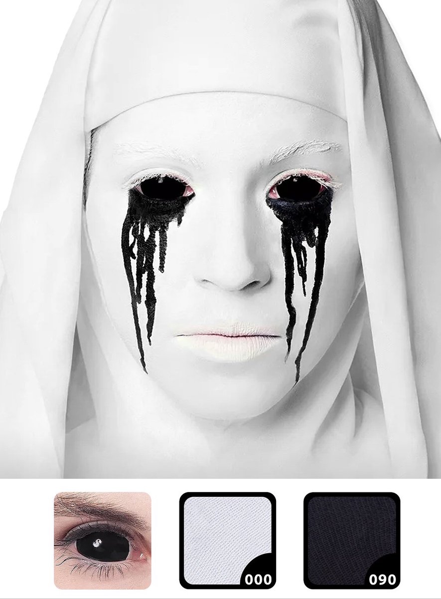 Make-up Set Horror Non