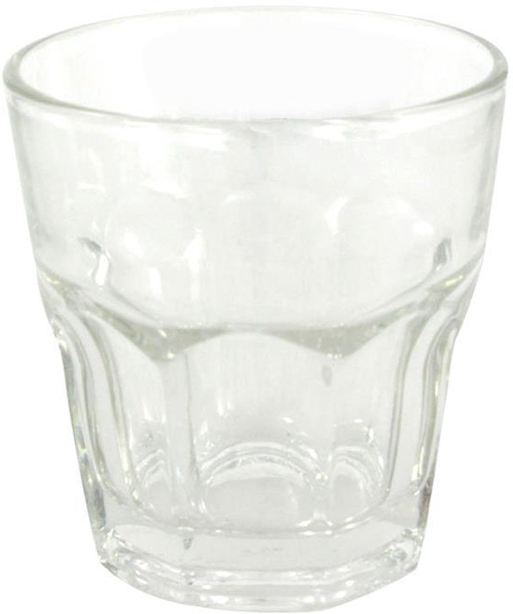Drinkglazen - 240 ml - 6 stuks,Verres - 240 ml - 6 pièces