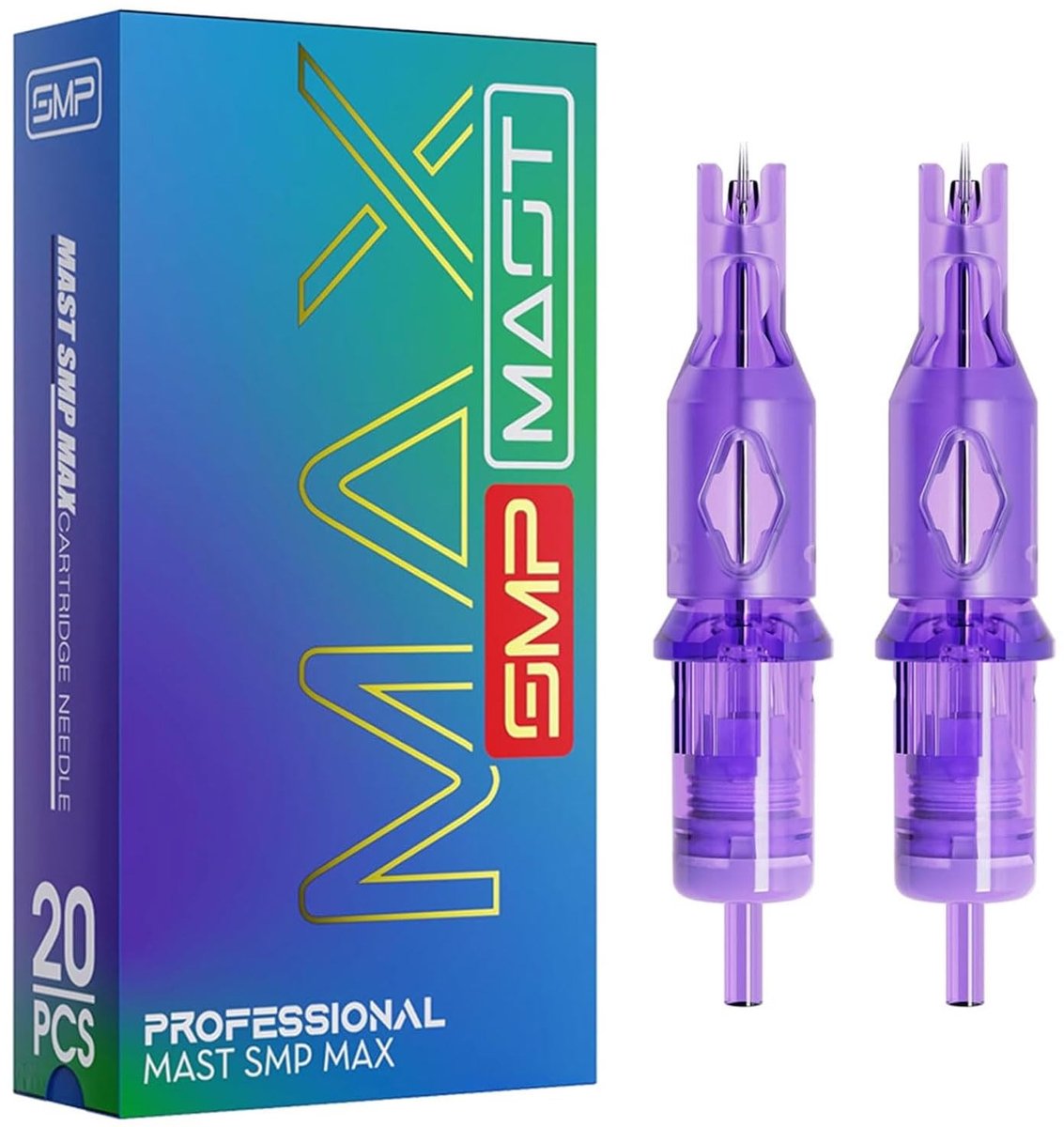 Solidchoice - SMP Tattoo Naalden #1003RL Cartridge voor Permanent Makeup