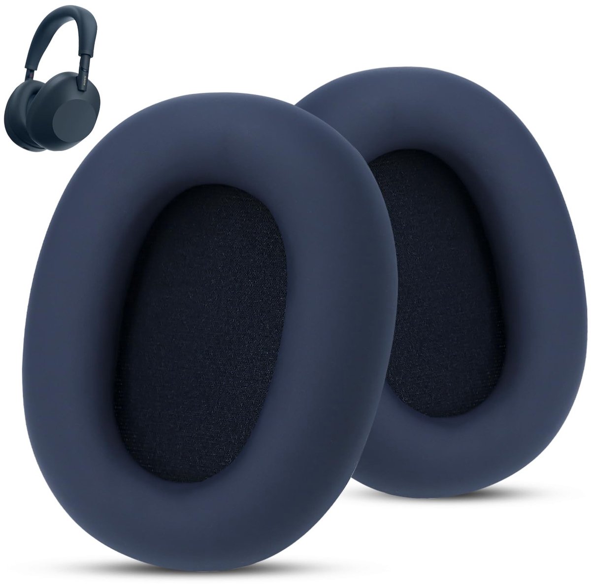 Solidchoice - Premium Vervangende Oorkussens voor Sony WH-1000XM6