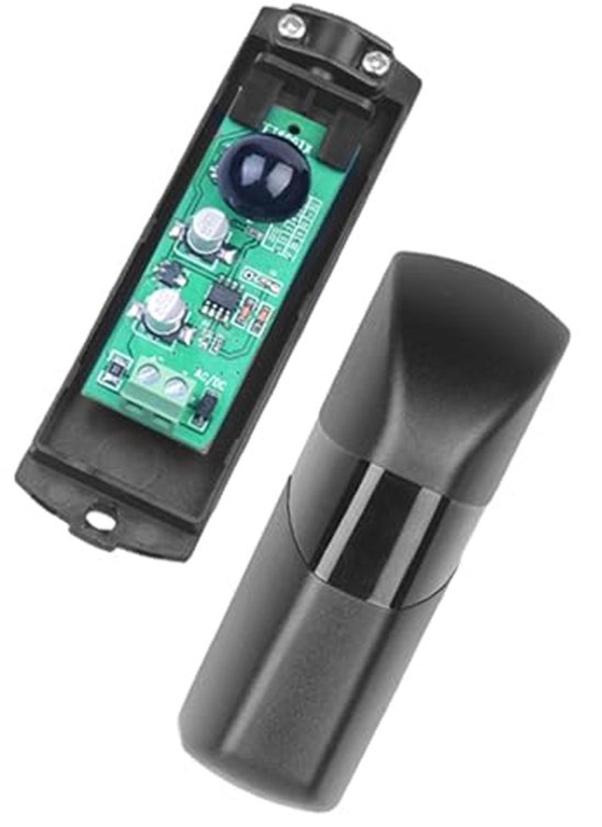 Draaibare Fotocellen 180° voor Automatische Garagedeuren - Waterdicht Infrarood met Elektromagnetische Bescherming