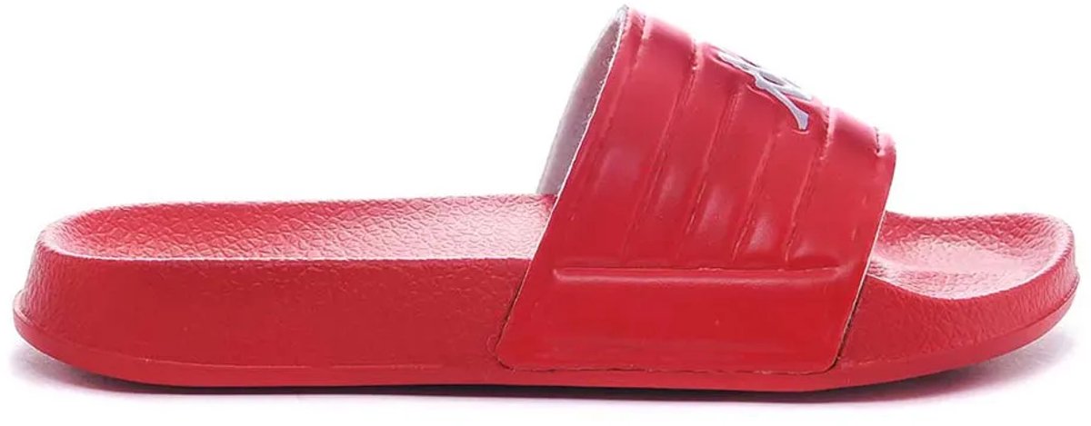 Kappa Logo Sarty Slippers Kinderen Rood