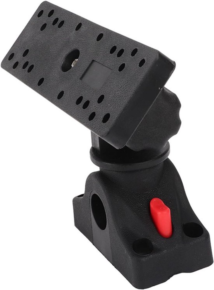 Stevige en Duurzame Montageset voor Fish Finder, Geschikt voor Bootgebruik en Buitenactiviteiten, Krasbestendig en Draagbaar