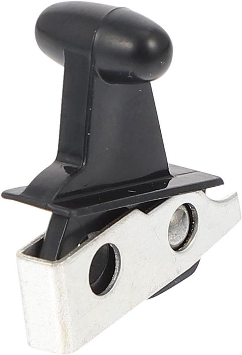 Haartondeuse met schakelaar geschikt voor 8591/8148 - Professionele kapsel-styling accessoires en gereedschap