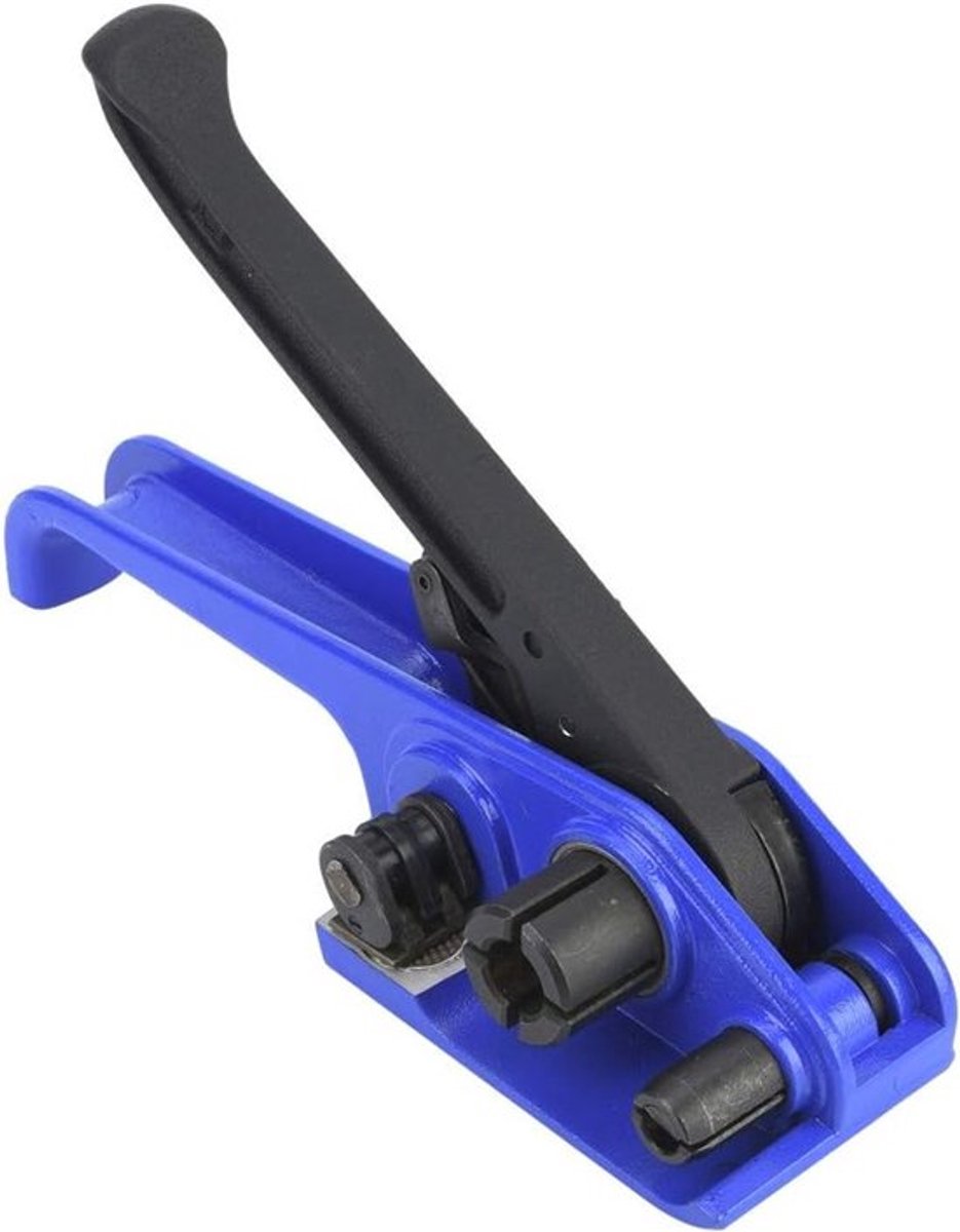 Handmatige Cirkelgereedschappen voor Tension en Sealant Verpakking, Geschikt voor PP en PET Tape 16-19mm