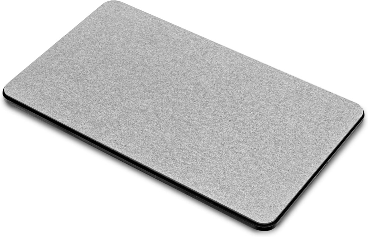 Solidchoice - Granite Afdruipmat met Natuurlijke Materialen
