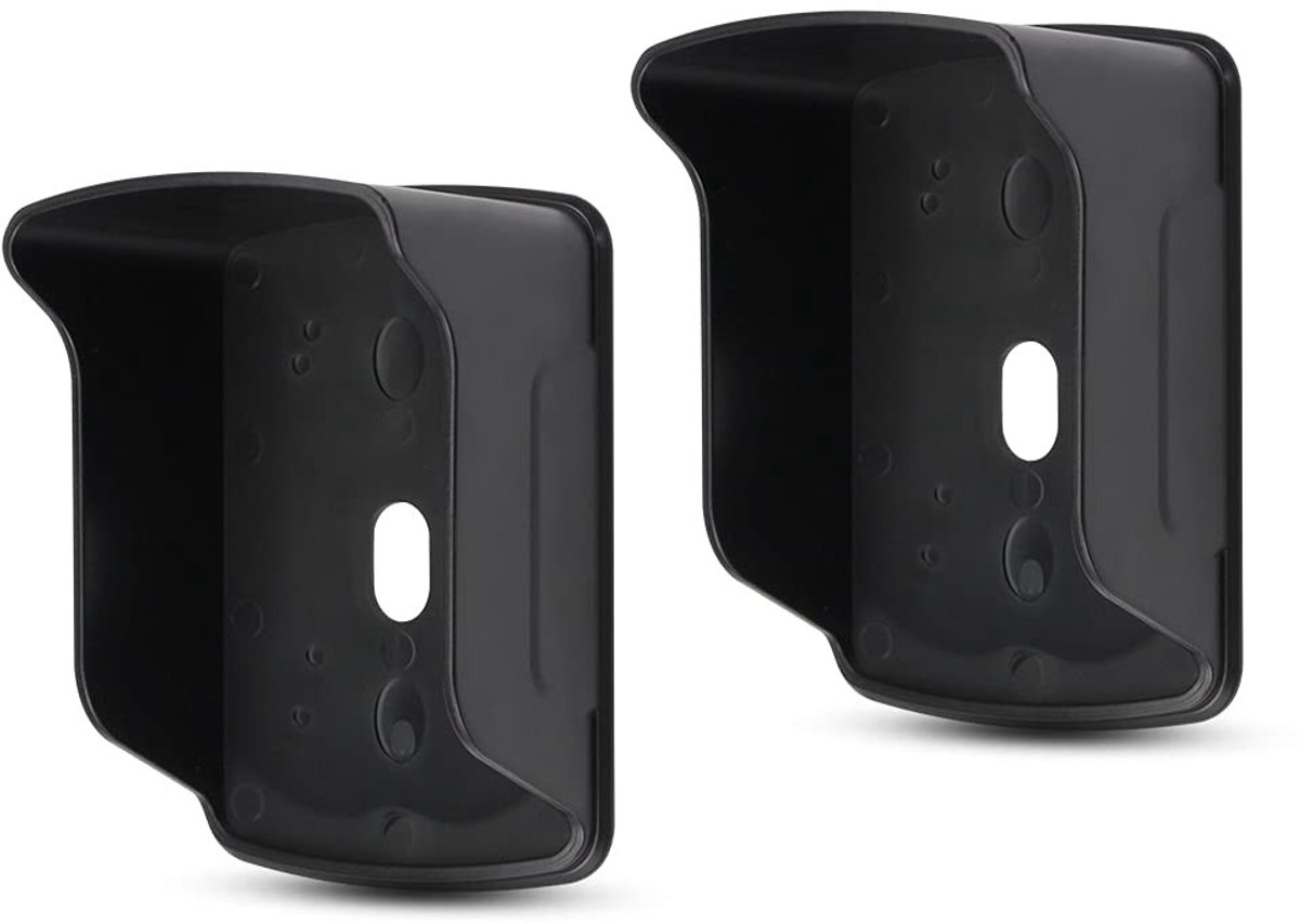 Solidchoice - Waterdichte Plastic Bescherming voor Toegangscontrolesysteem