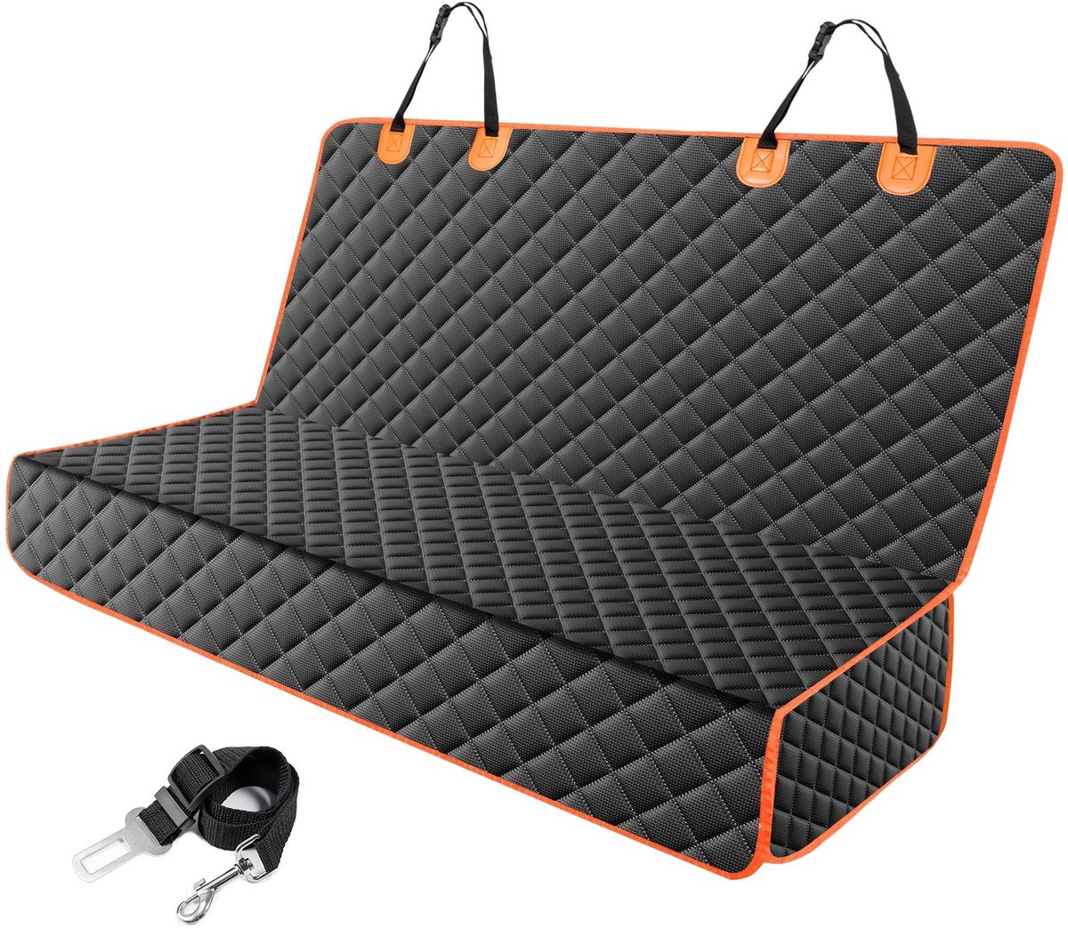 Solidchoice - Honden Auto Achterbank Bescherming